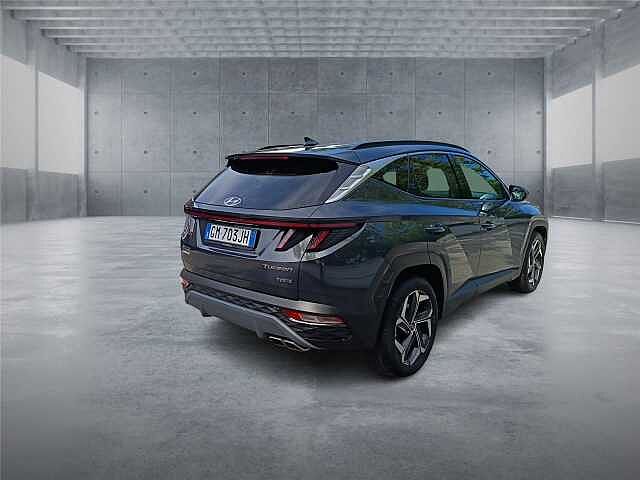 Hyundai TUCSON TUCSON 1.6 HEV aut. Exellence
