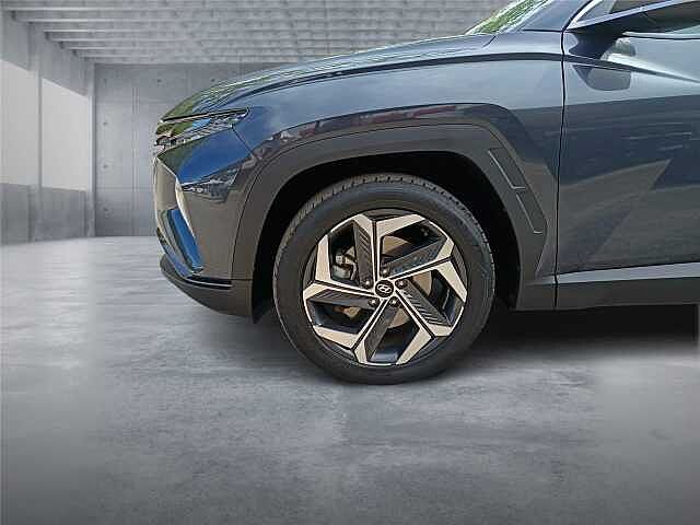 Hyundai TUCSON TUCSON 1.6 HEV aut. Exellence
