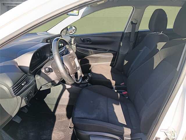 Hyundai i20 i20 1.0 T-GDI 48V iMT ConnectLine