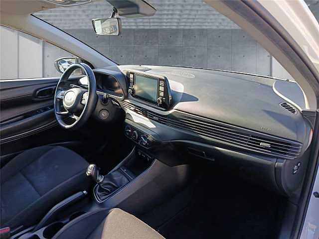 Hyundai i20 i20 1.0 T-GDI 48V iMT ConnectLine