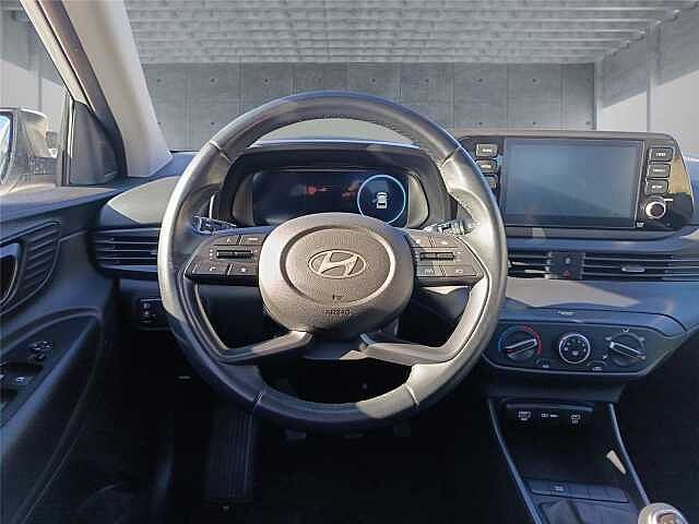 Hyundai i20 i20 1.0 T-GDI 48V iMT ConnectLine