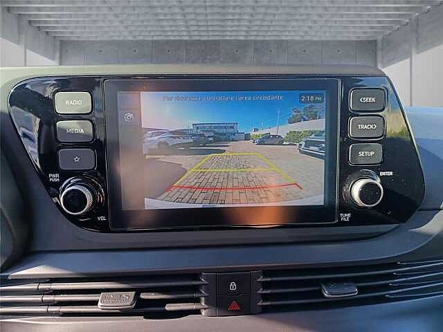 Hyundai i20 i20 1.0 T-GDI 48V iMT ConnectLine