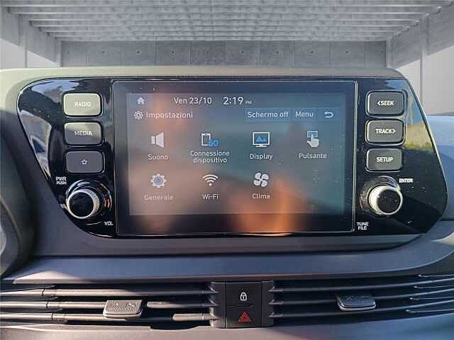 Hyundai i20 i20 1.0 T-GDI 48V iMT ConnectLine
