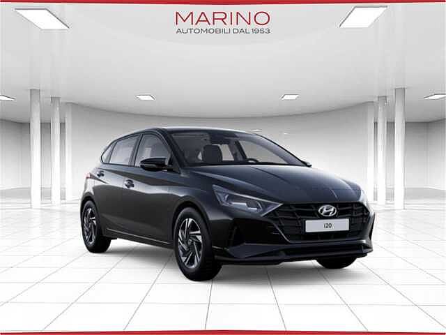 Hyundai i20 i20 1.0 T-GDI 48V iMT ConnectLine