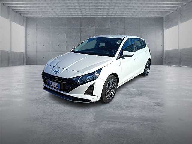 Hyundai i20 i20 1.0 T-GDI 48V iMT ConnectLine