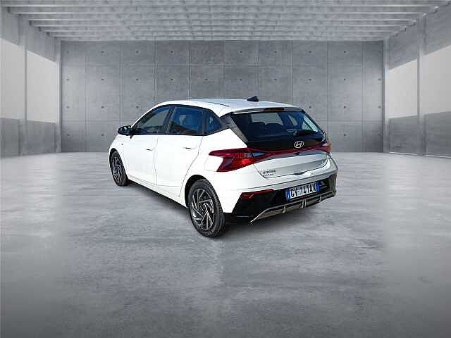 Hyundai i20 i20 1.0 T-GDI 48V iMT ConnectLine
