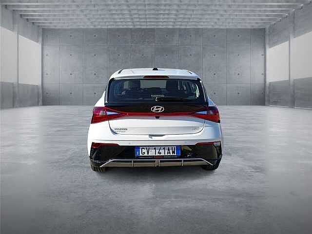 Hyundai i20 i20 1.0 T-GDI 48V iMT ConnectLine