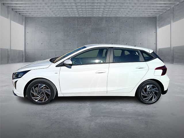 Hyundai i20 i20 1.0 T-GDI 48V iMT ConnectLine