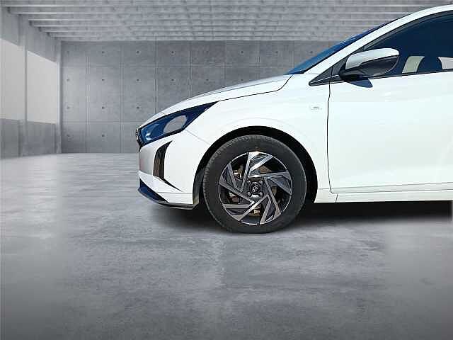 Hyundai i20 i20 1.0 T-GDI 48V iMT ConnectLine