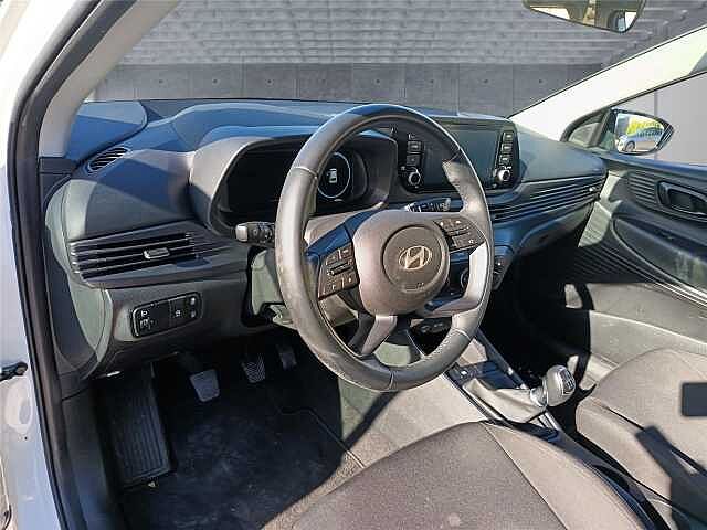 Hyundai i20 i20 1.0 T-GDI 48V iMT ConnectLine