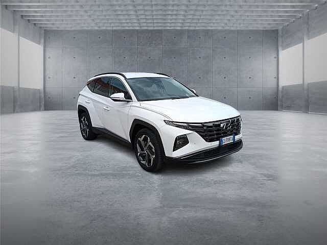 Hyundai TUCSON TUCSON 1.6 HEV aut. Exellence
