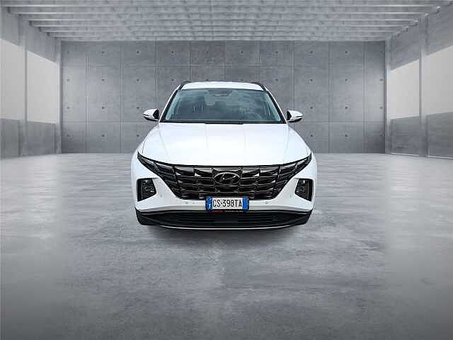 Hyundai TUCSON TUCSON 1.6 HEV aut. Exellence