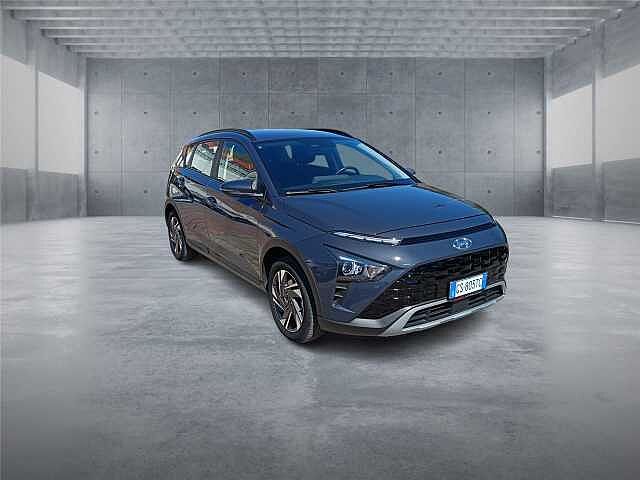 Hyundai BAYON Bayon 1.2 GPL MT XLine