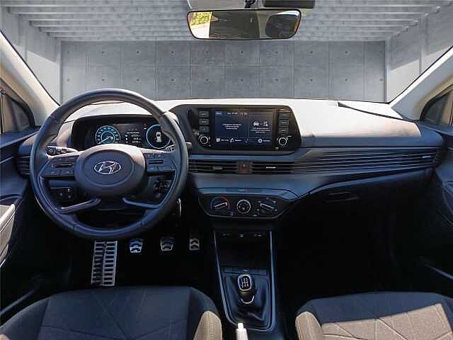 Hyundai BAYON Bayon 1.2 GPL MT XLine