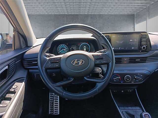 Hyundai BAYON Bayon 1.2 GPL MT XLine