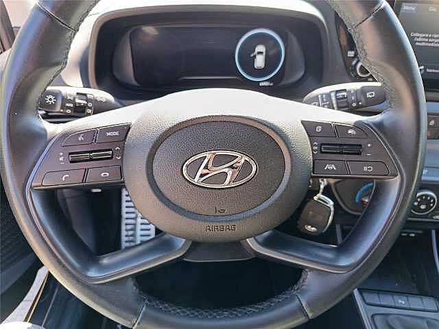 Hyundai BAYON Bayon 1.2 GPL MT XLine