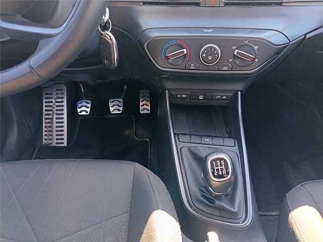 Hyundai BAYON Bayon 1.2 GPL MT XLine