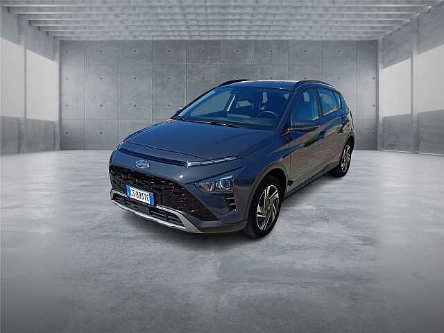 Hyundai BAYON Bayon 1.2 GPL MT XLine