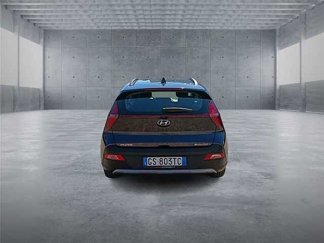 Hyundai BAYON Bayon 1.2 GPL MT XLine