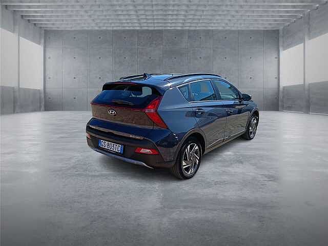 Hyundai BAYON Bayon 1.2 GPL MT XLine
