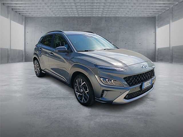 Hyundai KONA KONA HEV 1.6 DCT XLine