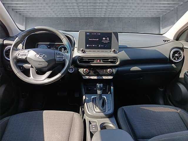 Hyundai KONA KONA HEV 1.6 DCT XLine