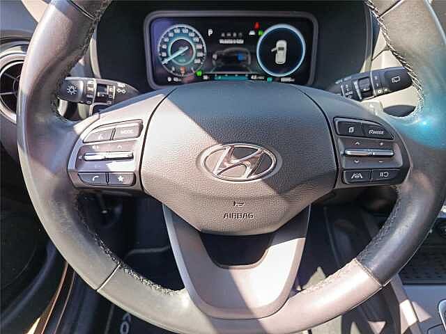 Hyundai KONA KONA HEV 1.6 DCT XLine