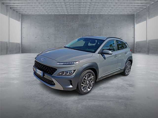 Hyundai KONA KONA HEV 1.6 DCT XLine