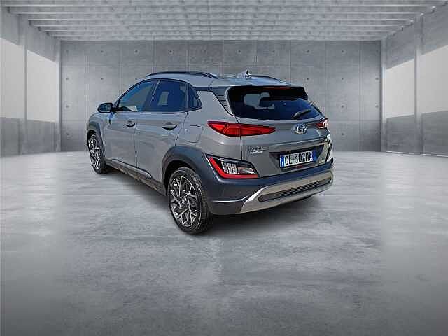 Hyundai KONA KONA HEV 1.6 DCT XLine