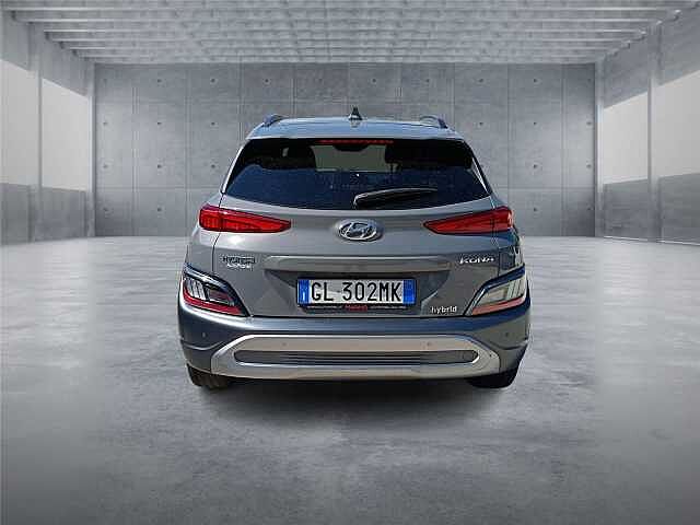 Hyundai KONA KONA HEV 1.6 DCT XLine