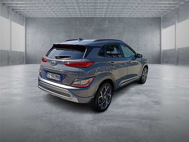 Hyundai KONA KONA HEV 1.6 DCT XLine