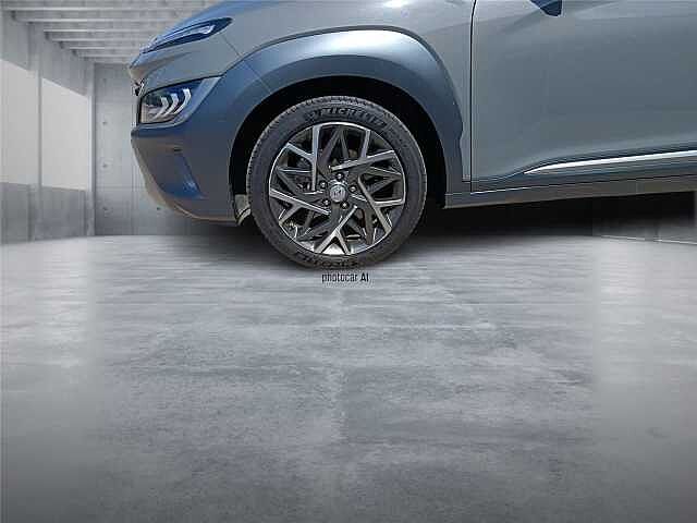 Hyundai KONA KONA HEV 1.6 DCT XLine