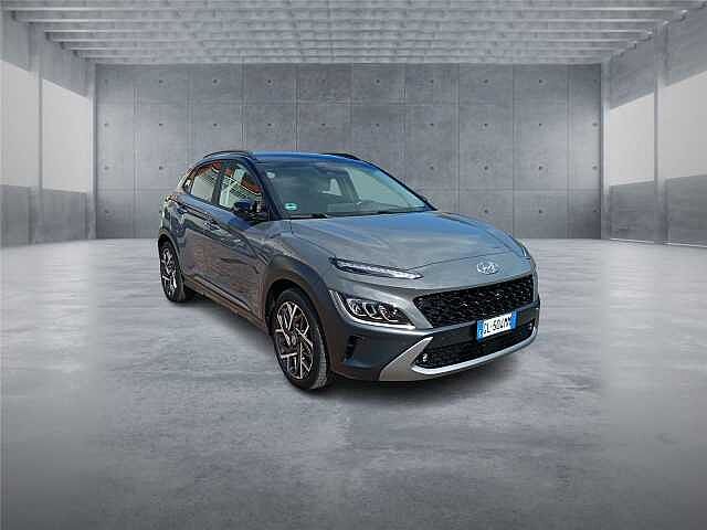 Hyundai KONA KONA HEV 1.6 DCT XClass