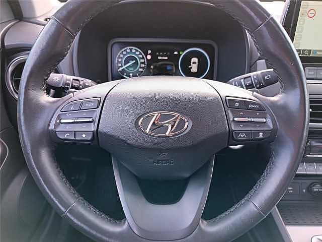Hyundai KONA KONA HEV 1.6 DCT XClass