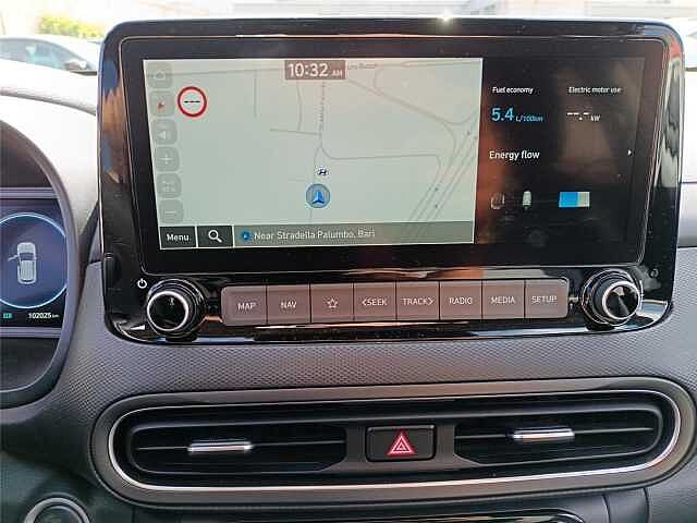 Hyundai KONA KONA HEV 1.6 DCT XClass