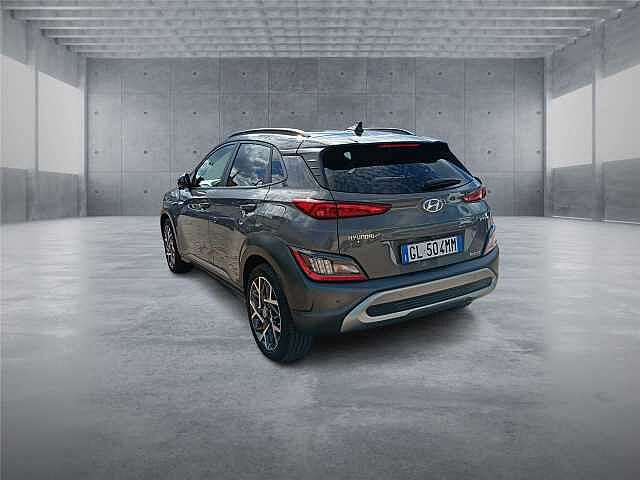 Hyundai KONA KONA HEV 1.6 DCT XClass