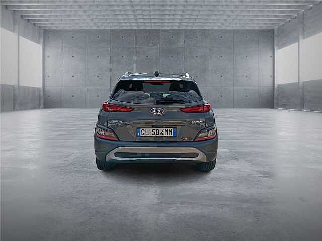 Hyundai KONA KONA HEV 1.6 DCT XClass