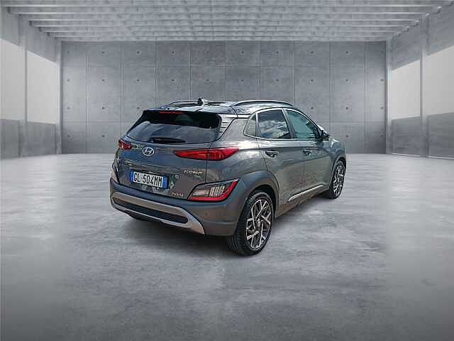 Hyundai KONA KONA HEV 1.6 DCT XClass