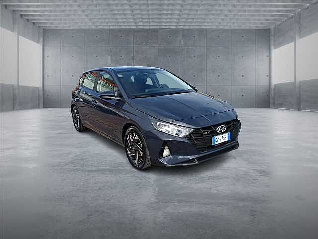 Hyundai i20 i20 1.2 MPI GPL Connectline