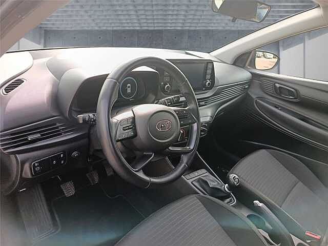 Hyundai i20 i20 1.2 MPI GPL Connectline