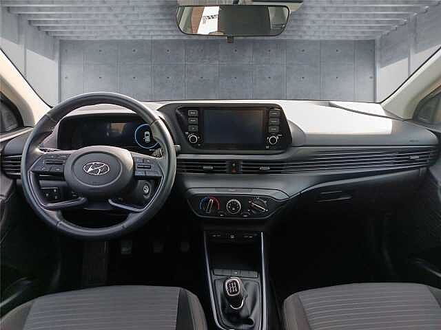 Hyundai i20 i20 1.2 MPI GPL Connectline