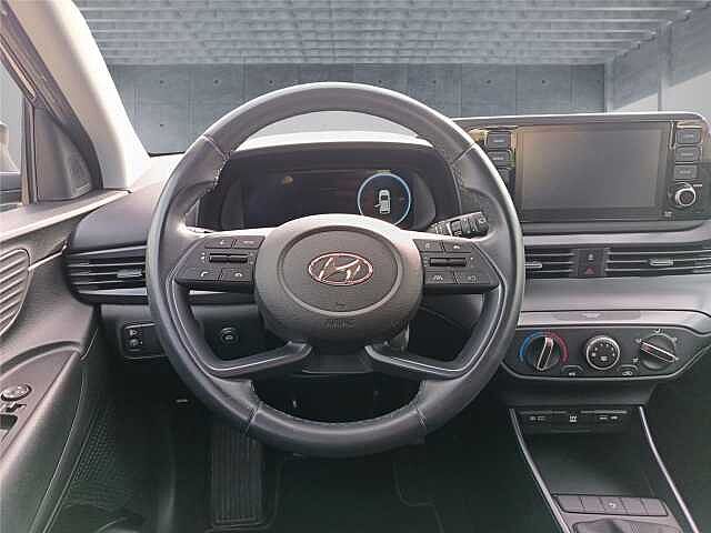 Hyundai i20 i20 1.2 MPI GPL Connectline