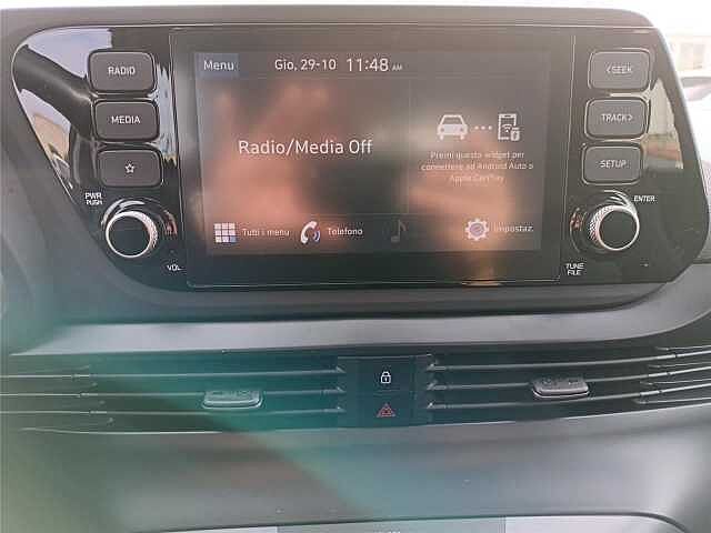 Hyundai i20 i20 1.2 MPI GPL Connectline