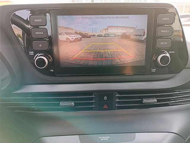Hyundai i20 i20 1.2 MPI GPL Connectline
