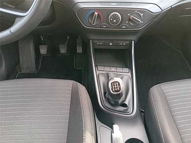 Hyundai i20 i20 1.2 MPI GPL Connectline