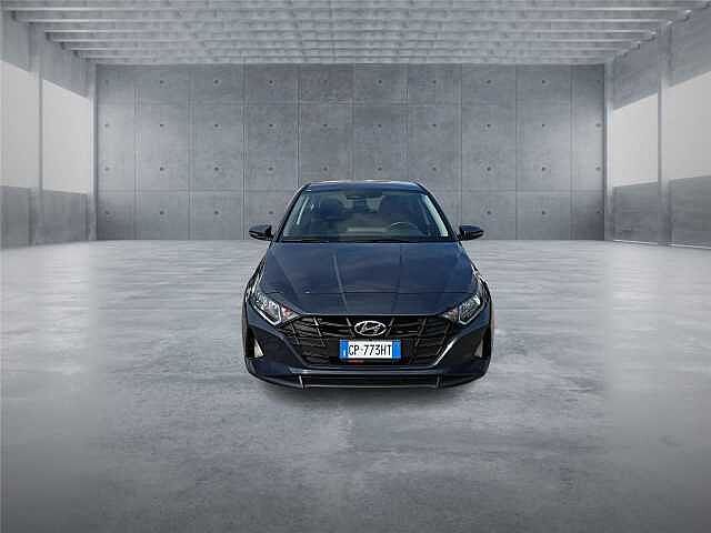 Hyundai i20 i20 1.2 MPI GPL Connectline