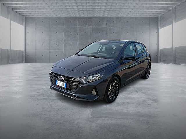 Hyundai i20 i20 1.2 MPI GPL Connectline