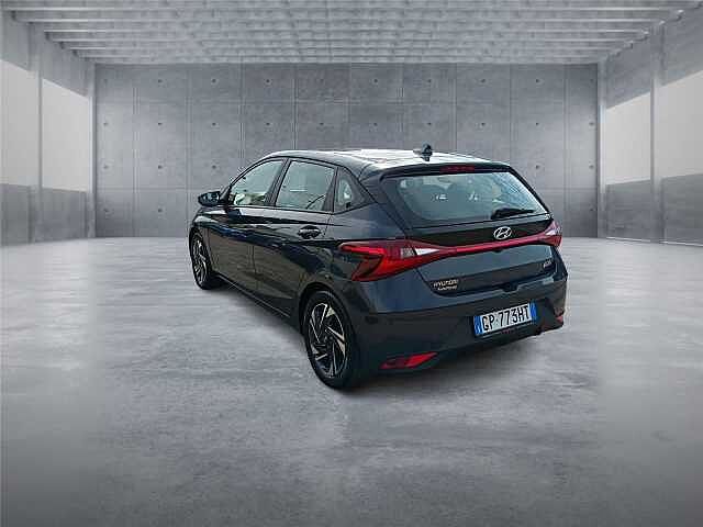 Hyundai i20 i20 1.2 MPI GPL Connectline