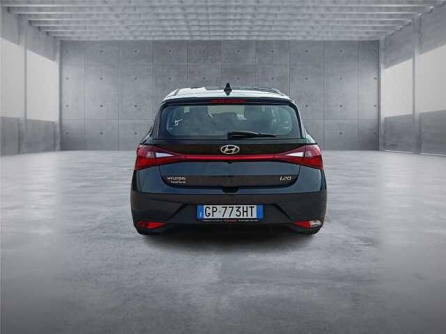 Hyundai i20 i20 1.2 MPI GPL Connectline