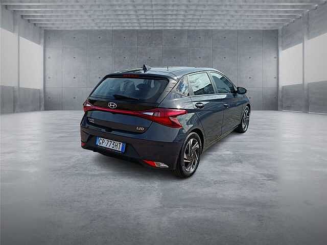 Hyundai i20 i20 1.2 MPI GPL Connectline